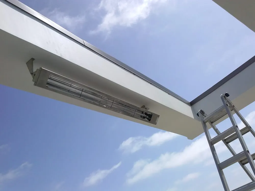 Slide of Diaz Electric Company