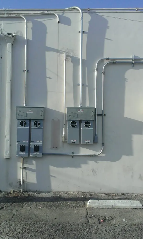 Certified electrical repair in ,  by Diaz Electric Company