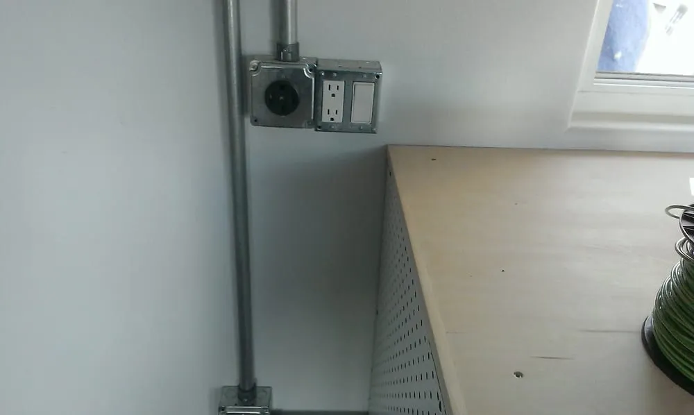 Expert panel upgrade in ,  by Diaz Electric Company