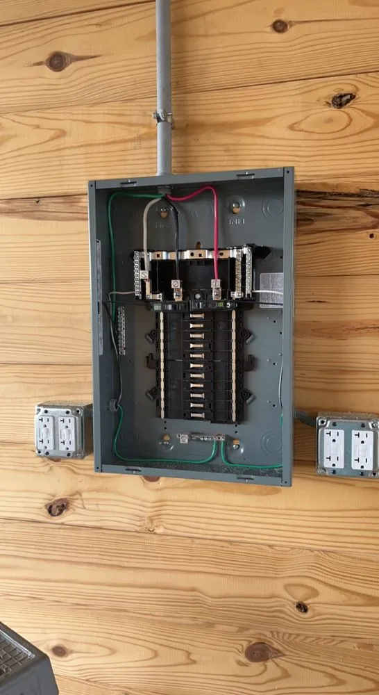 Slide of Diaz Electric