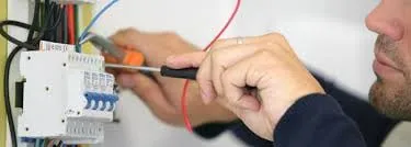 Slide of Diaz Electric