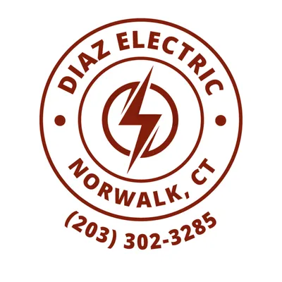Diaz Electric Logo