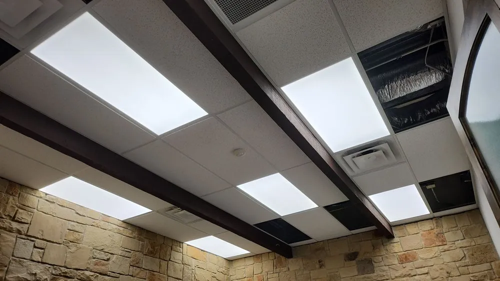 Slide of Diaz Electric