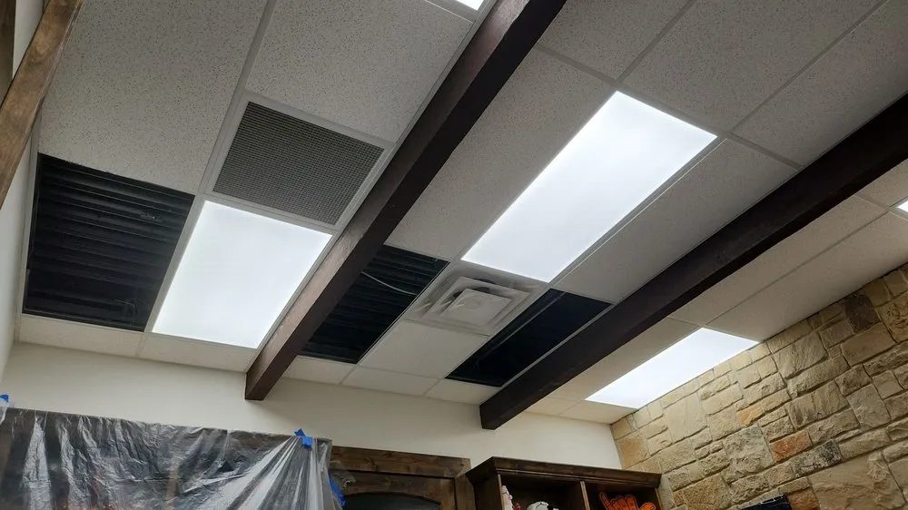 Professional lighting installation experts serving , - Diaz Electric