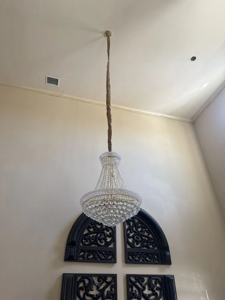 Slide of Diaz Electrical Service