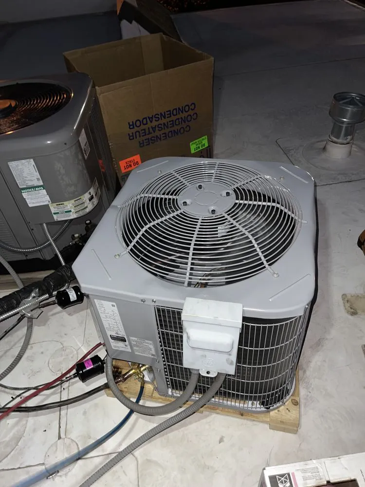 Slide of Diaz HVAC