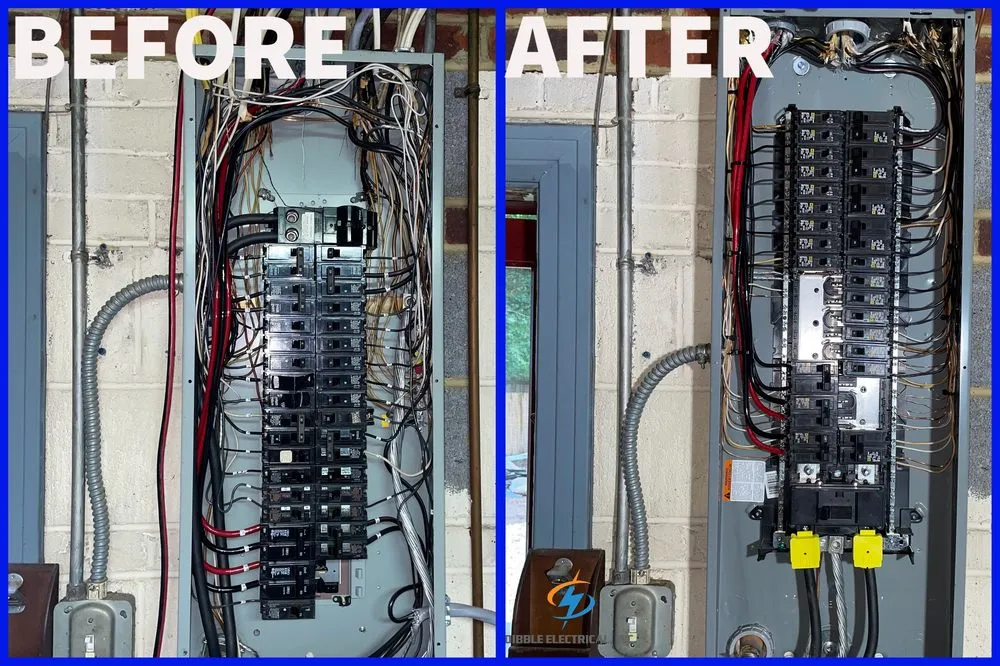 Slide of Dibble Electrical