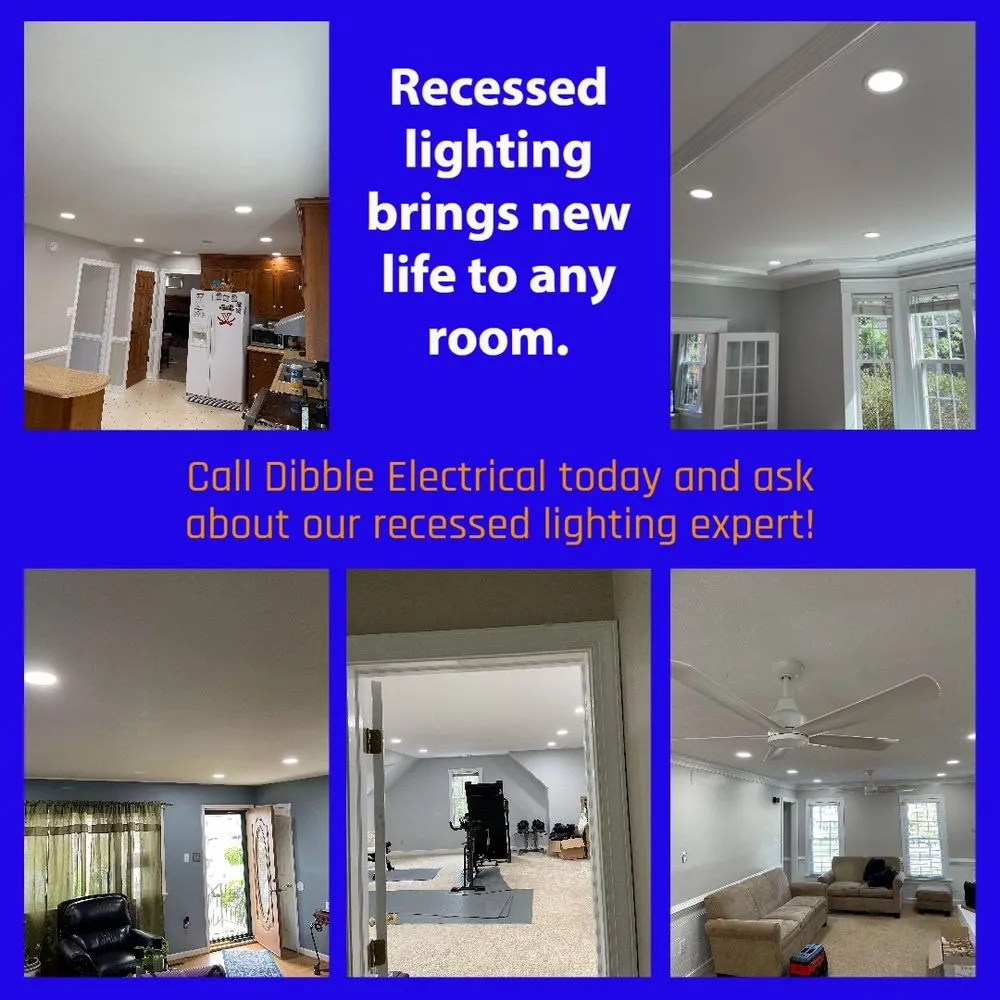 Slide of Dibble Electrical