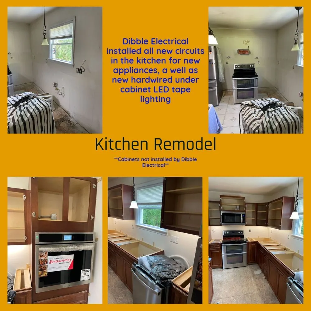 Slide of Dibble Electrical