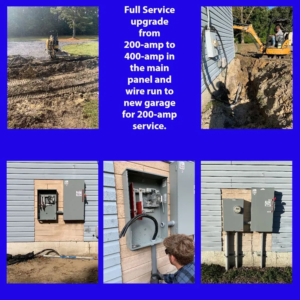 Slide of Dibble Electrical