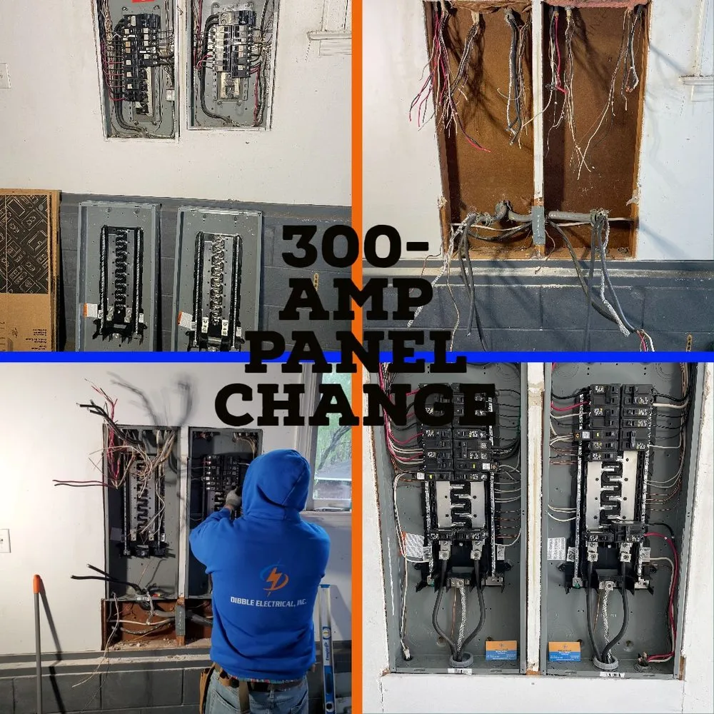 Slide of Dibble Electrical