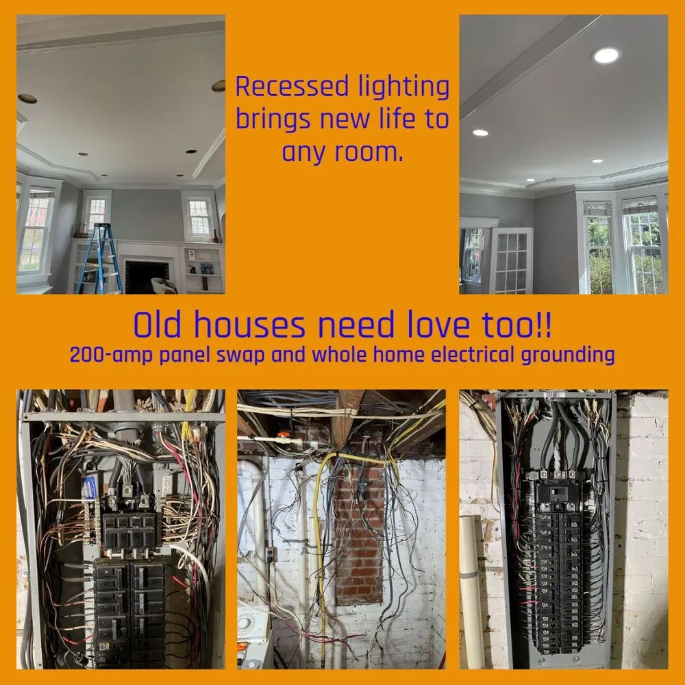 Slide of Dibble Electrical