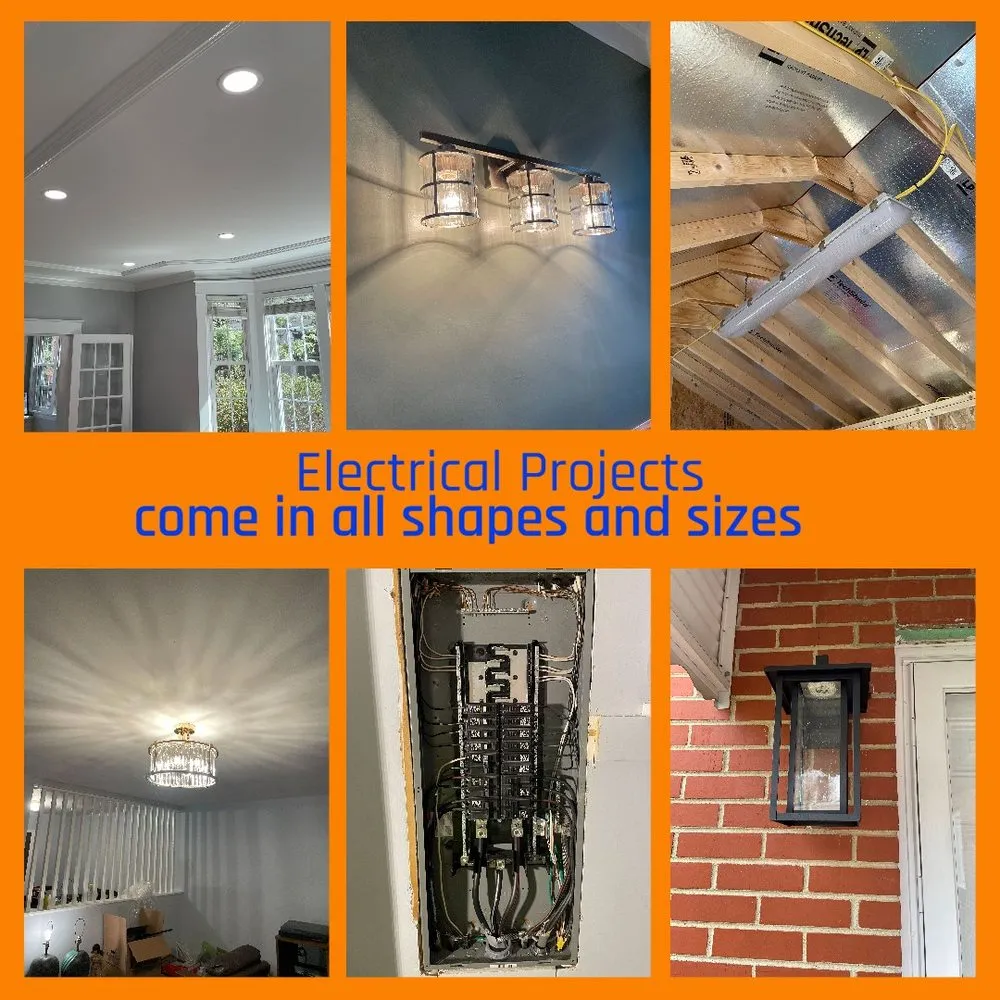 Slide of Dibble Electrical