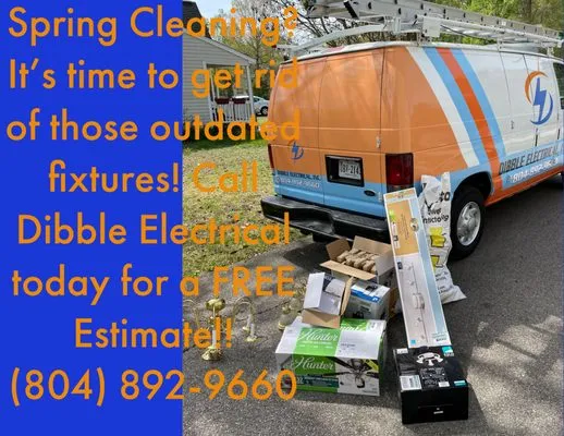 Dibble Electrical Logo