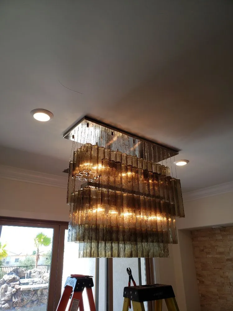 Slide of Dican Electric