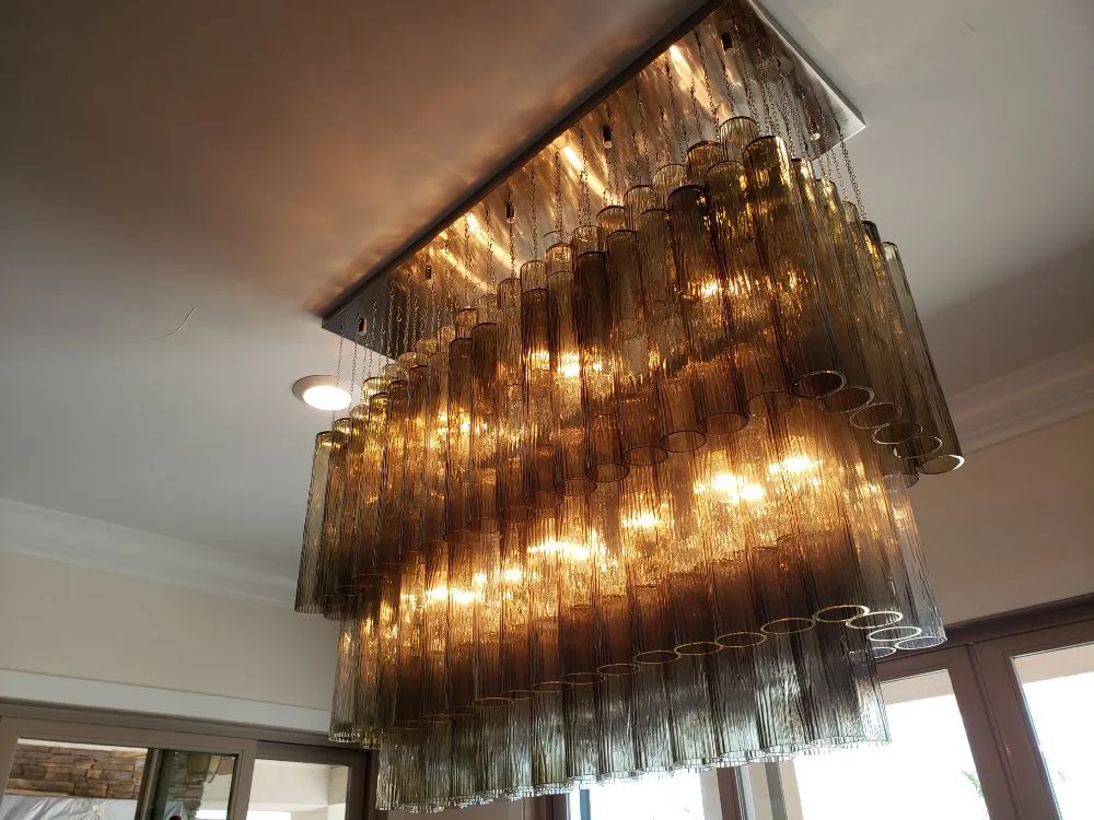 Slide of Dican Electric