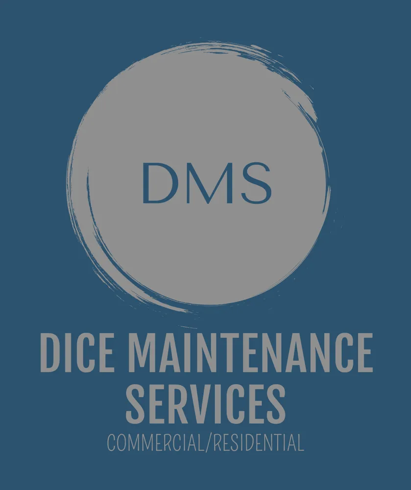 Slide of DICE Maintenance Services