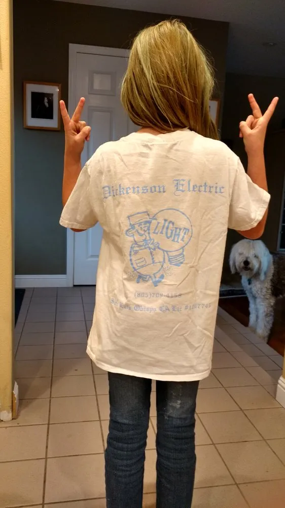 Slide of Dickenson Electric