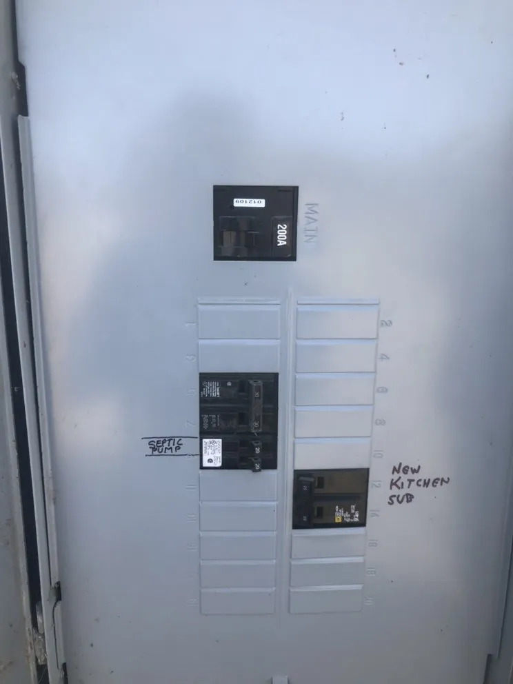 Slide of Dickenson Electric