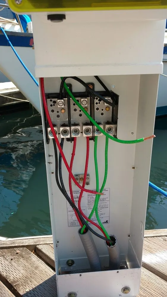 Slide of Dickenson Electric