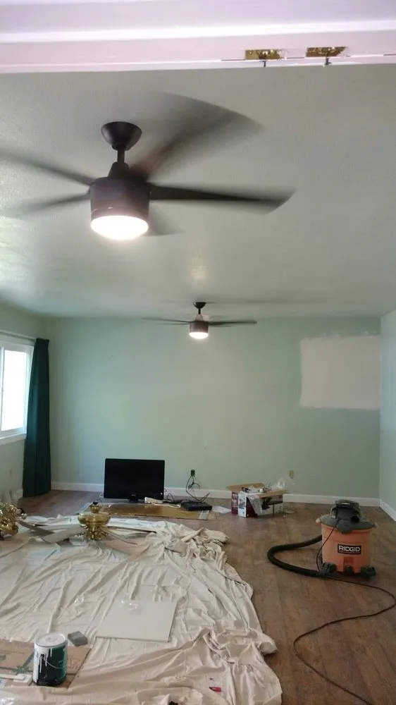 Slide of Dickenson Electric