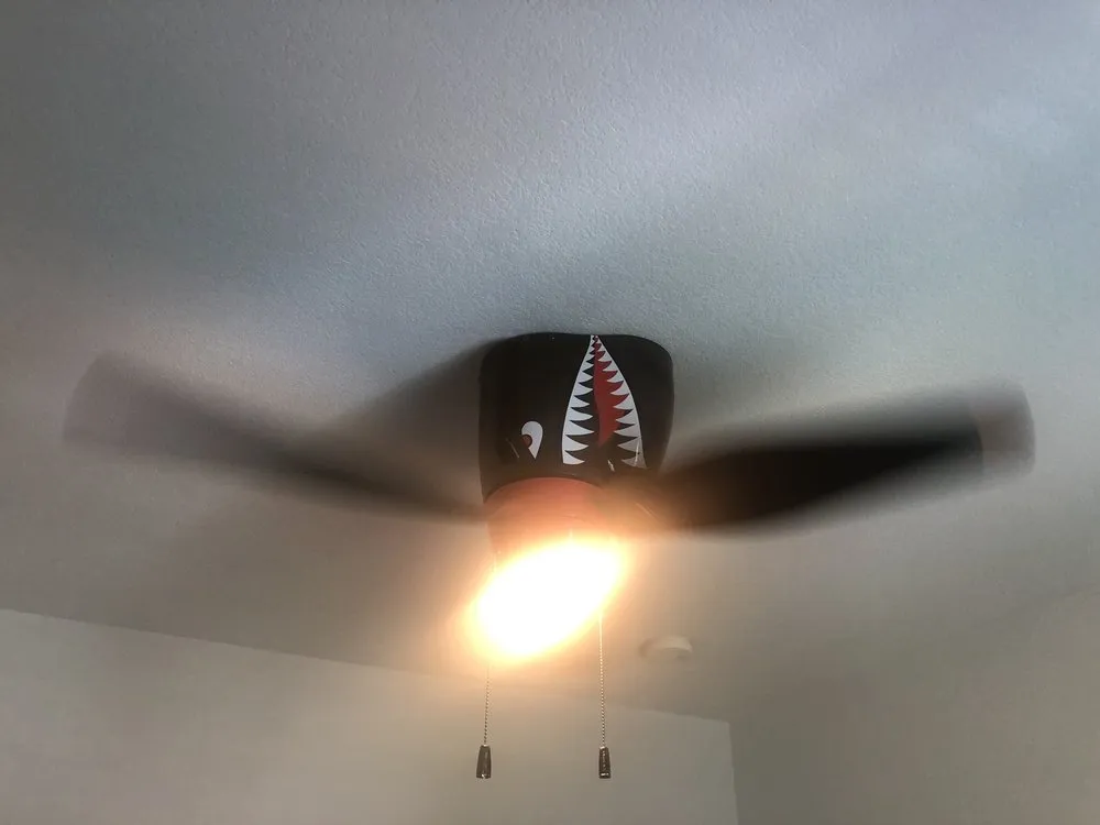 Slide of Dickinson Electric