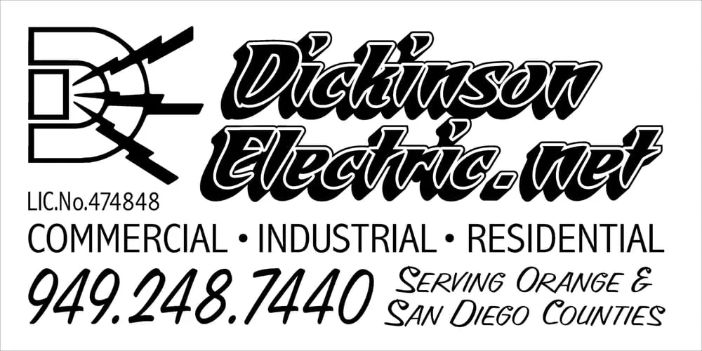 Slide of Dickinson Electric