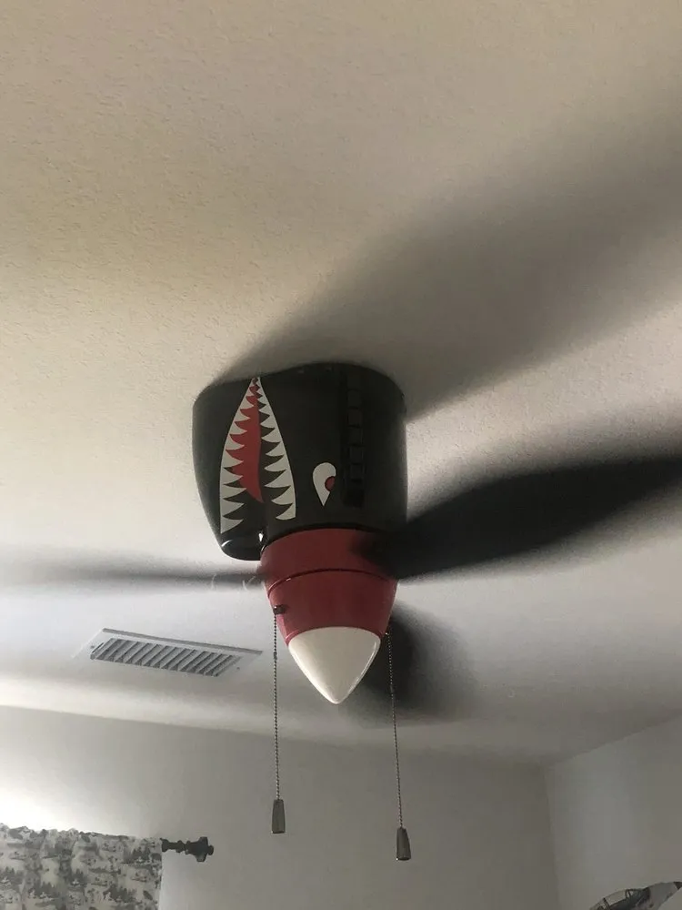 Slide of Dickinson Electric