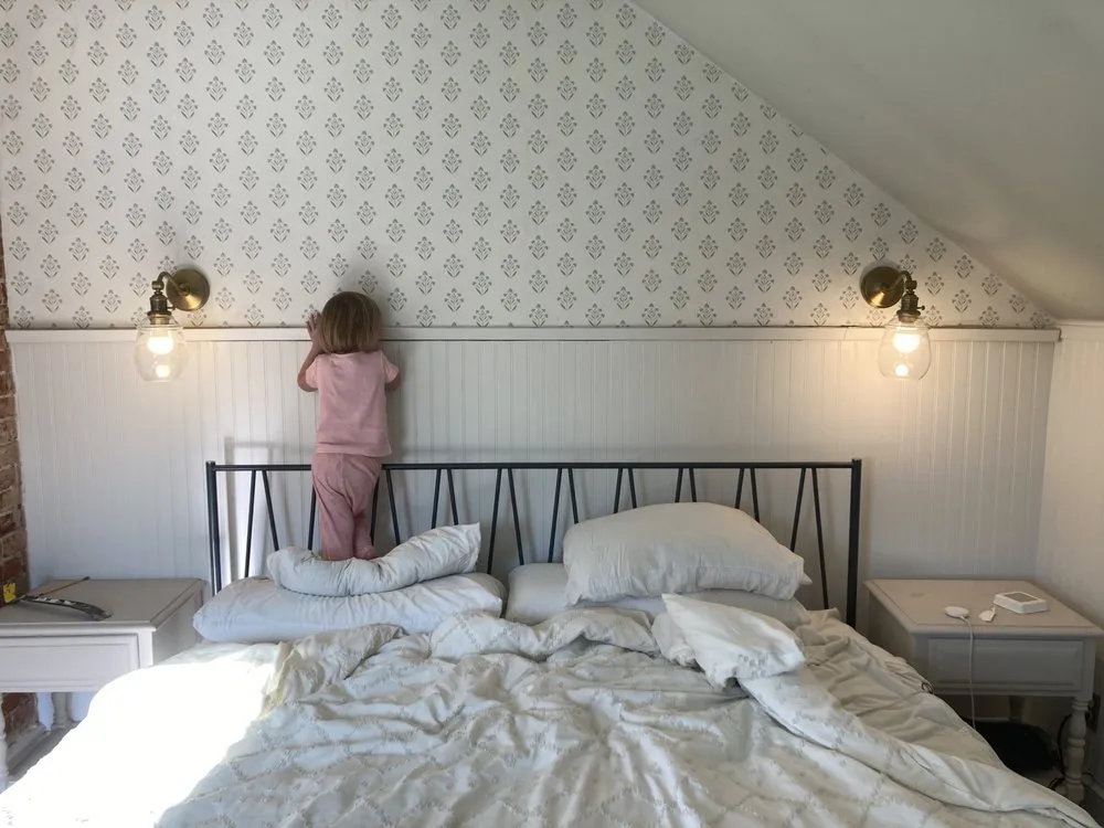 Slide of Dickinson's Electric