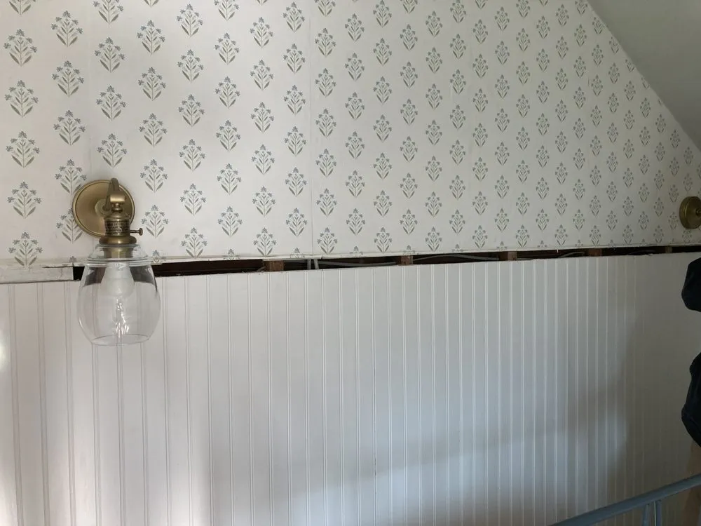 Slide of Dickinson's Electric