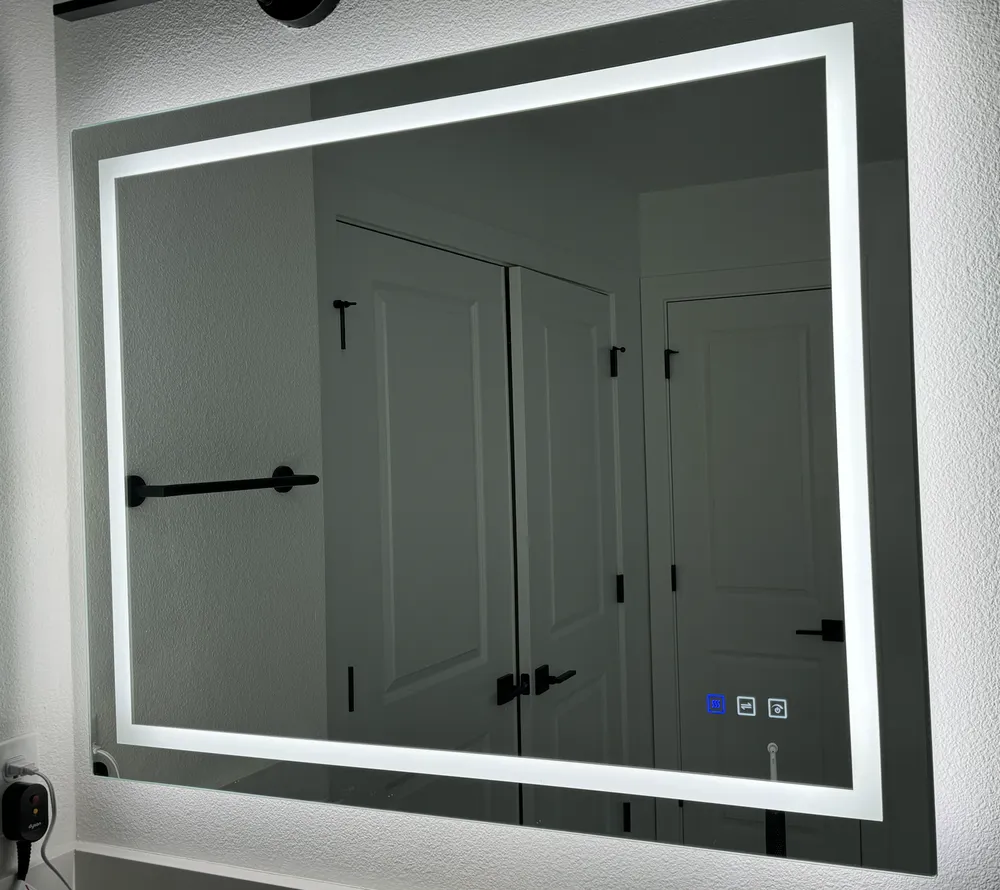 Slide of Dickinson's Electric