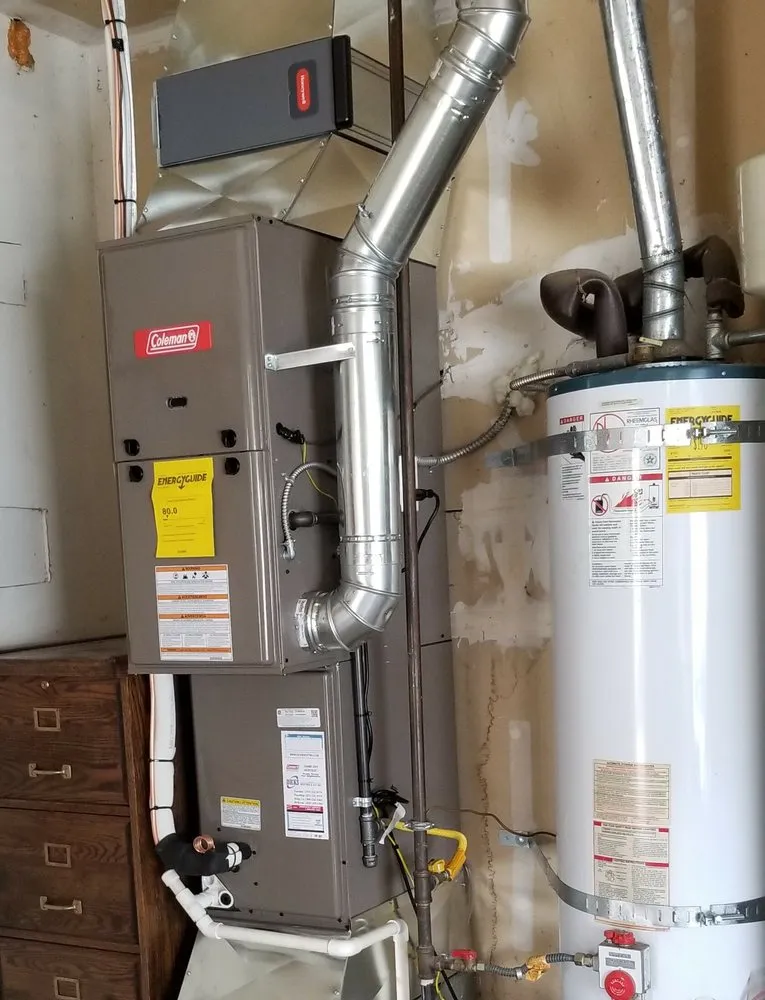 Slide of Dicks Heating & AC