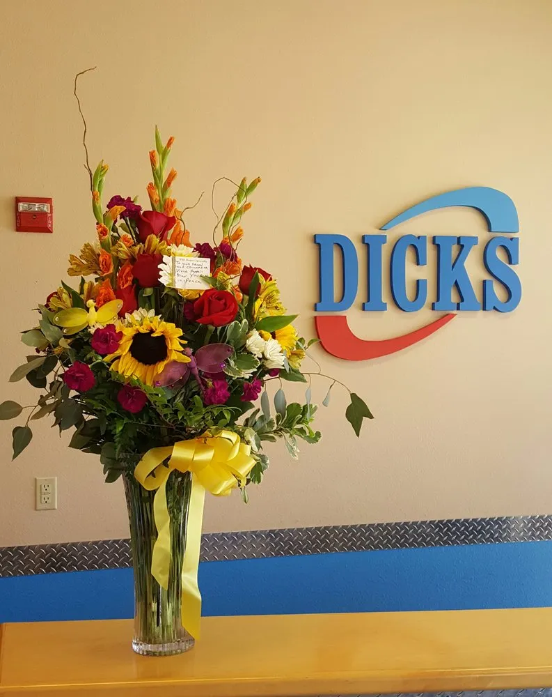 Slide of Dicks Heating & AC