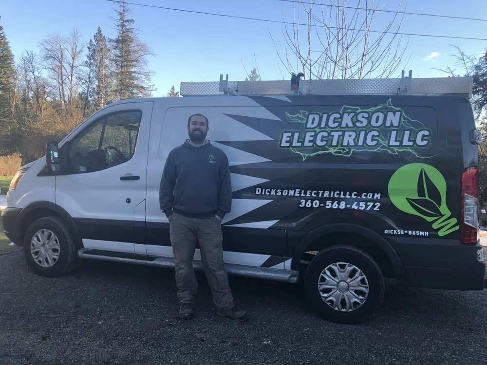 Professional outlet and switch repair service in Snohomish, WA - Dickson Electric