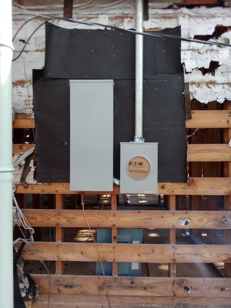 Slide of Die Hard Electric