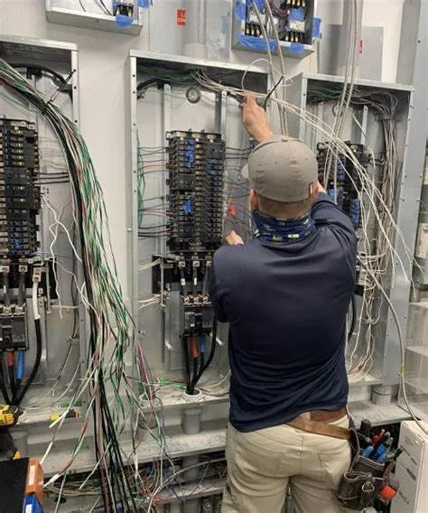 Slide of Diederich Electric