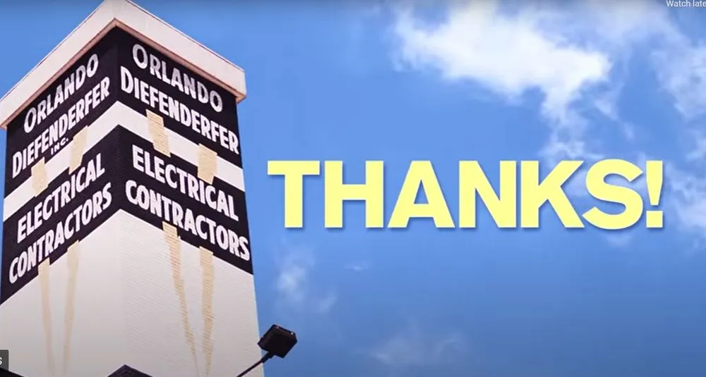 Slide of Diefenderfer Electrical Contractors and Telecommunications