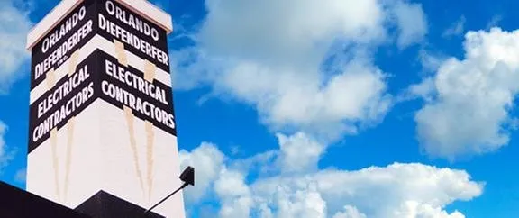 Slide of Diefenderfer Electrical Contractors and Telecommunications