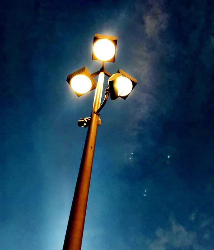 Slide of Diersing Electric