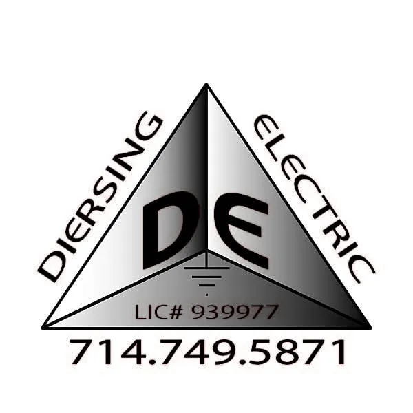 Slide of Diersing Electric