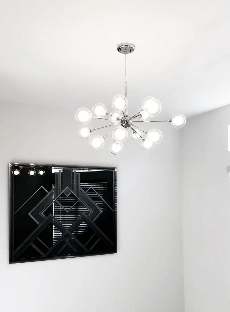 Slide of Diersing Electric