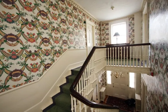 Slide of Diersing Electric