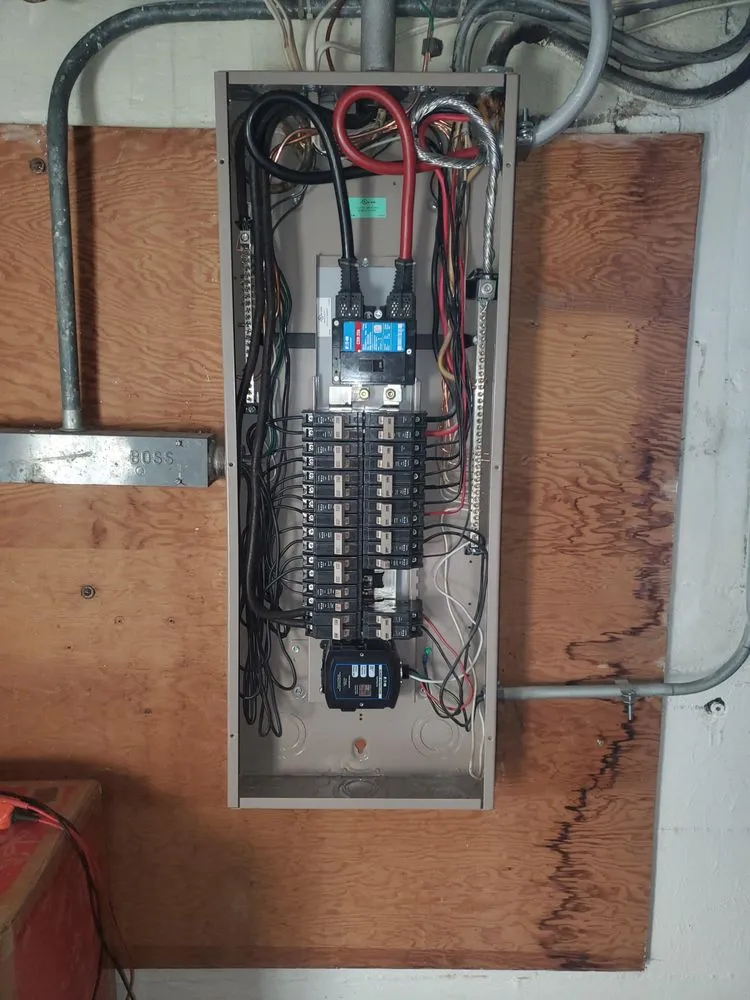 Slide of Dietrich Electric