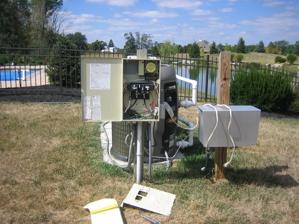 Slide of Dietrich Electric