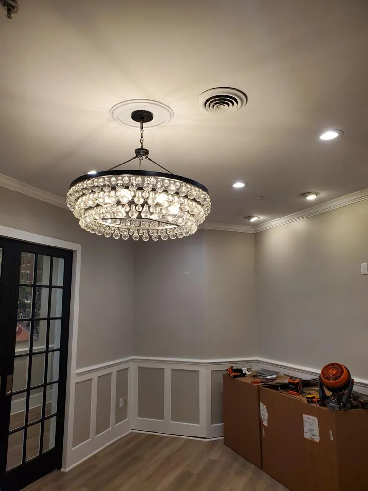 Slide of Dietrich Electric