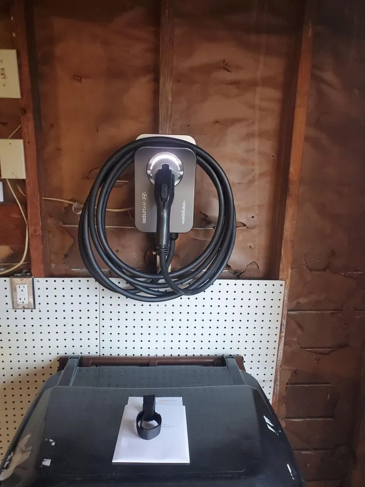 Slide of Dietrich Electric