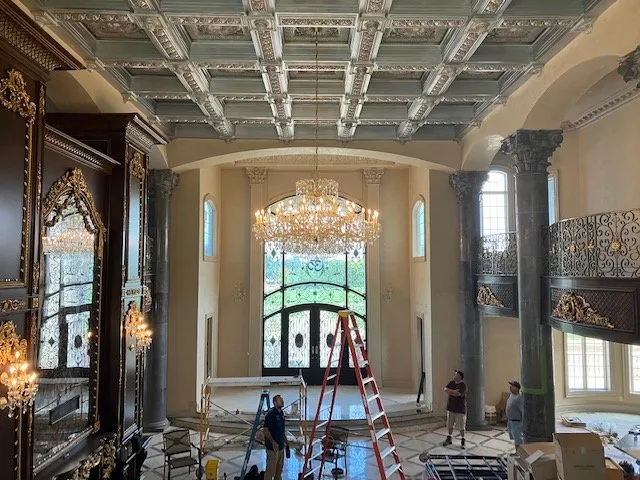 Slide of Dietrich Electric