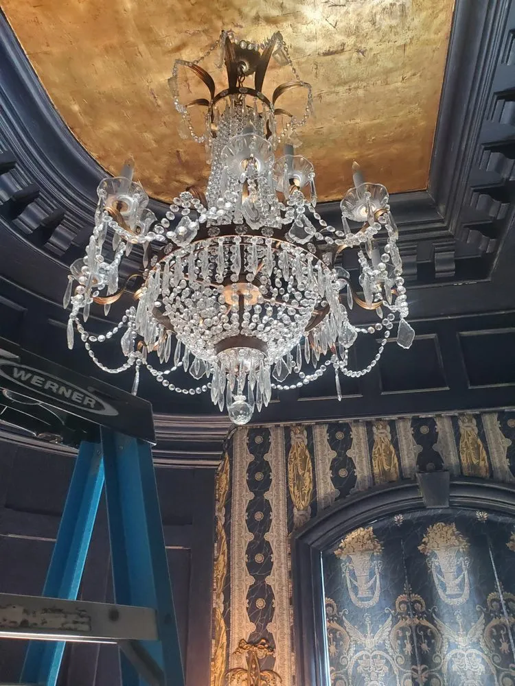 Slide of Dietrich Electric