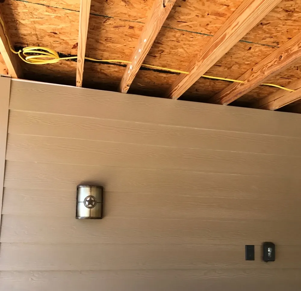 Slide of Dietrich Electrical Services