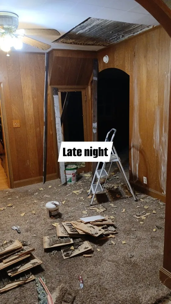 Slide of Dietrichs Home Repair